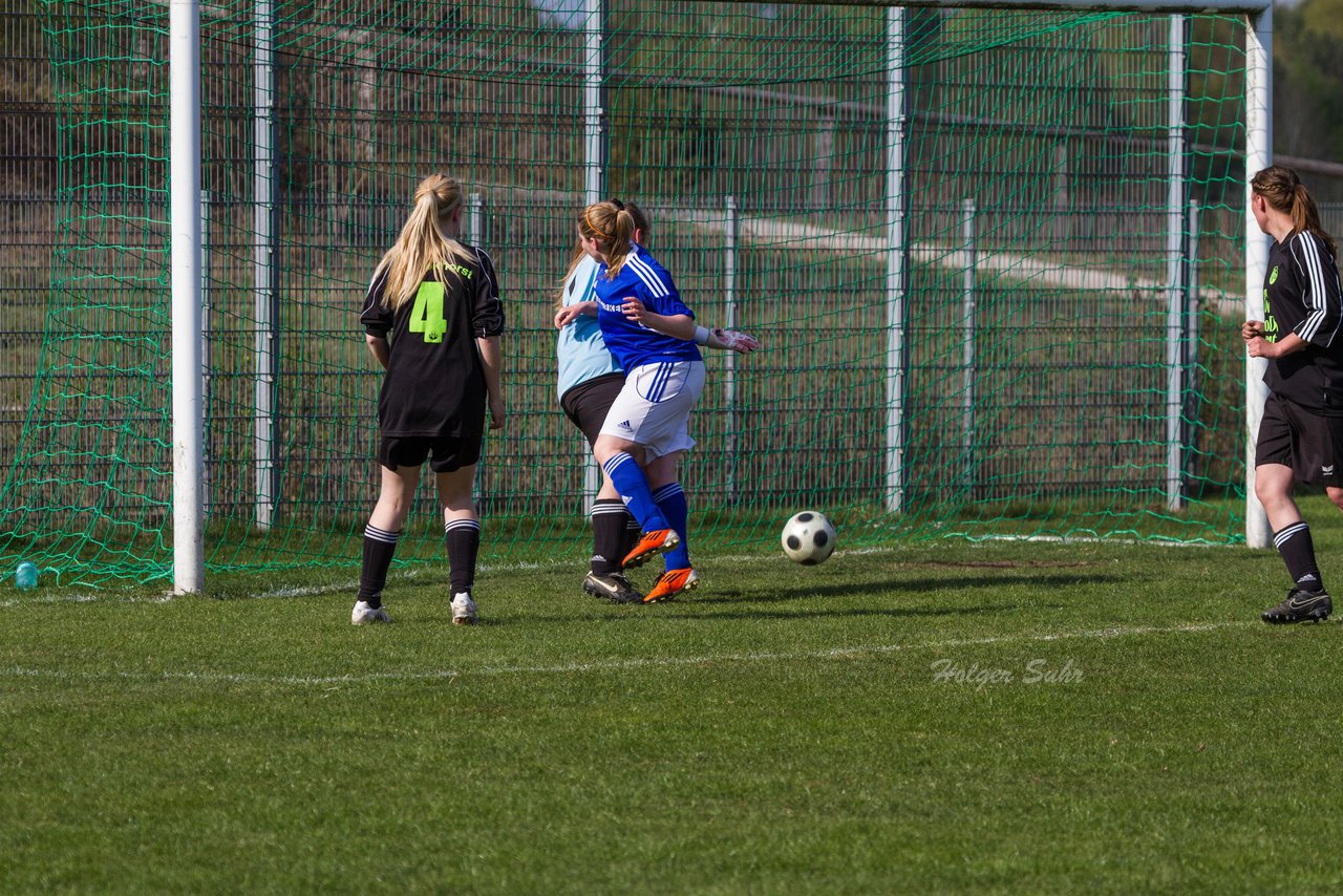 Bild 157 - Frauen FSC Kaltenkirchen II U23 - SV Bokhorst : Ergebnis: 4:1